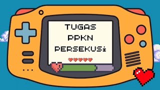 PERSEKUSI PPKN [upl. by Duff]