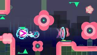 Cherry blossom Easy demon  geometry dash 22 [upl. by Alisha]