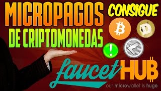 ¿Qué es FaucetHUB y cómo funciona EXPLICACIÓN COMPLETA  Dinero Online [upl. by Tiffanie388]