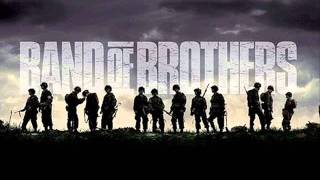 Band Of Brothers Soundtrack  The Mission Begins [upl. by Eskil]