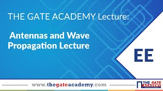 Antennas  Hertzian Dipole  Antennas and Wave Propagation Lecture [upl. by Holmes]