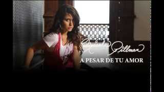 A pesar de tu amor Lyric Video  Nicole Pillman [upl. by Damaris884]