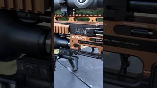 FX Impact M4 The Evolution of Airgun Precision [upl. by Gnivre]