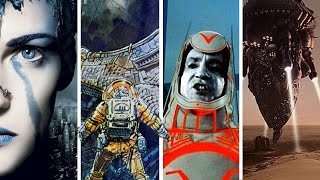 Metal Hurlant From Page to Screen How Heavy Metal Magazine Influenced Science Fiction Cinema [upl. by Ran721]