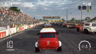 Wreckfest  SPEEDIE Banger Race  Custom Event 44 [upl. by Rozanna454]