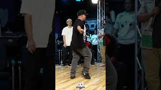 Midweek Phunk  Breeze Lee 💥💥 sxstv stepxstepdance popping funk freestyle dance poplock [upl. by Eimaj]