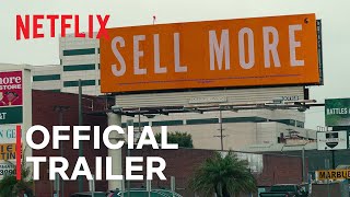 Buy Now The Shopping Conspiracy  Official Trailer  Netflix [upl. by Gwenore]