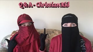 Muslim Mom Christian Daughter Q amp A [upl. by Capps]