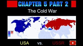 HISTORY NEW CURRICULUM GRADE 12 UNIT 5 PART2 The COLD WAR REALITIES in Amharic Tutorial by WENDE [upl. by Bonnell]