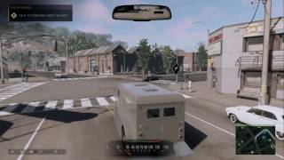 NO ZEMI  EASY Recruited to 5th SFG  Mafia 3 5 Headshots in 5 Seconds [upl. by Faucher437]