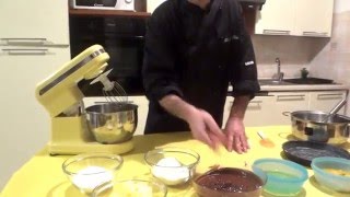 Torta Morbida al Cioccolato  Tenerella  Video Ricetta  Tutorial [upl. by Penn]