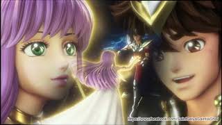 SOMEBODY NEWTHE STRUTS SAINT SEIYAKNIGHTS OF THE ZODIAC NETFLIX END FULL VERSION [upl. by Conlin]