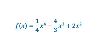 Mathematik 572  Kurvendiskussion einer ganzrationalen Funktion 4 Grades inkl Tangente amp Normale [upl. by Bores]