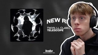 SONG OF THE YEAR Telescope TWXN Reaction [upl. by Nesral]