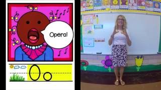 The Phonics Dance Official Video of the Kindergarten Alphabet [upl. by Dorita]