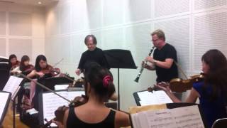 Wenzel Fuchs meets Tokyo Sinfonia HD [upl. by Bartram]