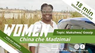 China cheMadzimai Womens lesson  Makuhwa [upl. by Aivull]