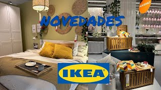 NOVEDADES DE IKEA  ENERO 2024 [upl. by Creigh628]