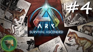 Taming EVERY Creature in ARK Ascended without Losing My Mind [upl. by Naillimxam]