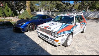 My 1993 Lancia Delta Integrale Evo II and Everything Wrong with It [upl. by Introc]