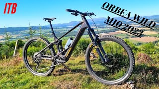 ORBEA WILD M10 2023 FIRST LOOK AND FIRST IMPRESSIONS [upl. by Nob]