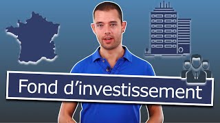 FOND D’INVESTISSEMENT  Qu’est ce que c’est et comment ça fonctionne [upl. by Kannav136]