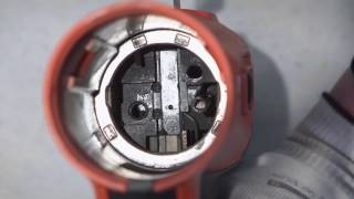 Hilti DX 460 Cleaning  a Hilti howtovideo [upl. by Der767]