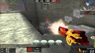 Blackshot Gameplay Part 32  Auto 9 Garena OP Pistol [upl. by Piefer]