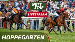 Livestream BerlinHoppegarten 1609 [upl. by Ahsikyw950]