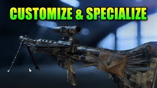 Customization VS Specialization  Battlefield 5 Newbie Guide [upl. by Placia]