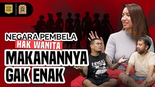 PilarPilar Feminisme Feat Cania Citta  Conspiracy N Chill [upl. by Karylin]