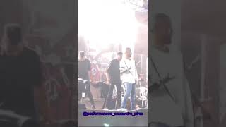 Alexandre Pires “Introdução Cheia de Manías” Baile do Negó Veio [upl. by Eiknarf469]