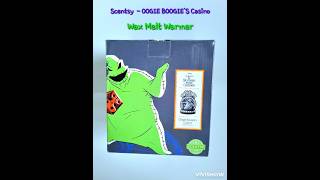 OOGIE BOOGIES Casino Scentsy Warmer scentsy halloween waxmelts shorts reels youtube video [upl. by Akissej]