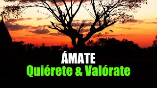 Ámate Quiérete y Valórate ¦ Gratitud Frases Reflexiones Versos Reflexión [upl. by Huai333]