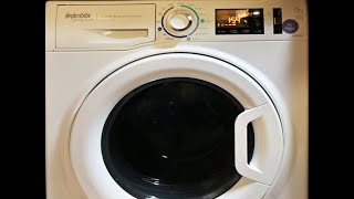 Splendide 2100XC Washer Dryer Combo Install in our RV [upl. by Dnomhcir760]