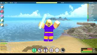 BUYING THE GOLDEN HOOD 2k Coins Epiosde 5 ROBLOX Booga Booga [upl. by Dnalor769]