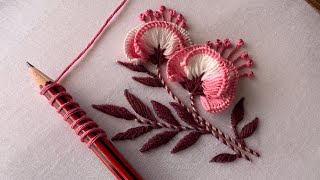 Splendid flower designembroideryworkembroidery designsembroidery [upl. by Nuahsak914]