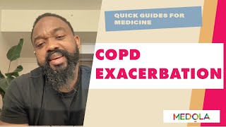 COPD and Asthma Exacerbation Management SIMPLIFIED [upl. by Mik]