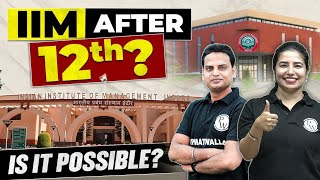 Complete IIM Roadmap  IIMs After 12th  IPMAT Exam Admission Eligibility amp Career Options [upl. by Brier]