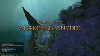 FFXIV Session 97 Anamnesis Anyder w Commentary [upl. by Haran]