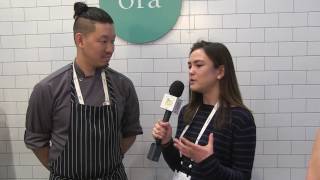 Ora Organics  Natural Products Expo West 2017 [upl. by Collayer]