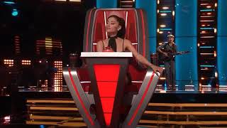 Carson Peters sings quotTulsa Timequot  The Voice 2021 [upl. by Radnaskela286]