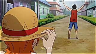 One Piece Nami cries asking Luffy for help [upl. by Daphie]