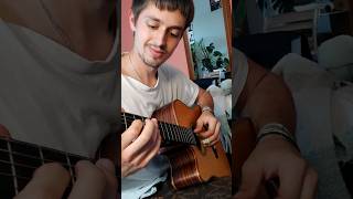 This song brings back old memories fingerstyleguitar guitar acousticguitar fingerstyleguitarist [upl. by Alisen]