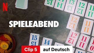 Spieleabend Clip 5  Trailer auf Deutsch  Netflix [upl. by Nema]