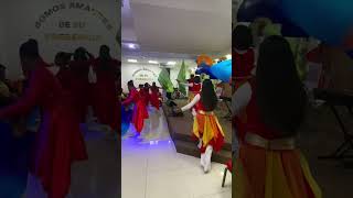 DANZA MIX V5  PARTE 7  danza coreografia jesus adoracion [upl. by March]