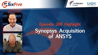 Synopsys Acquisition of ANSYS [upl. by Jeremie90]