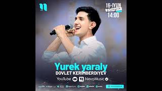 Dovlet kerimberdiyev yurek yaraly [upl. by Hedve857]