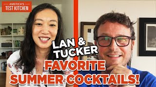 Ask the Test Kitchen with Lan Lam and Tucker Shaw [upl. by Muscolo275]