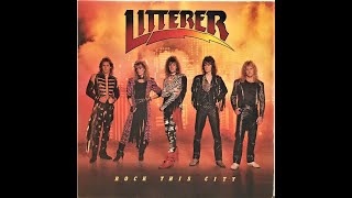 Litterer US  Rock This City Album 1987 [upl. by Benjy]